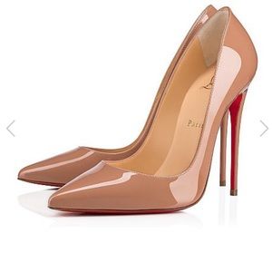 Christian Louboutin So Kate Pointy Toe Pump
